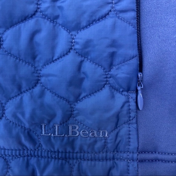 L.L. Bean Jackets & Coats Ll Bean Womens Quilted Insulated Vest